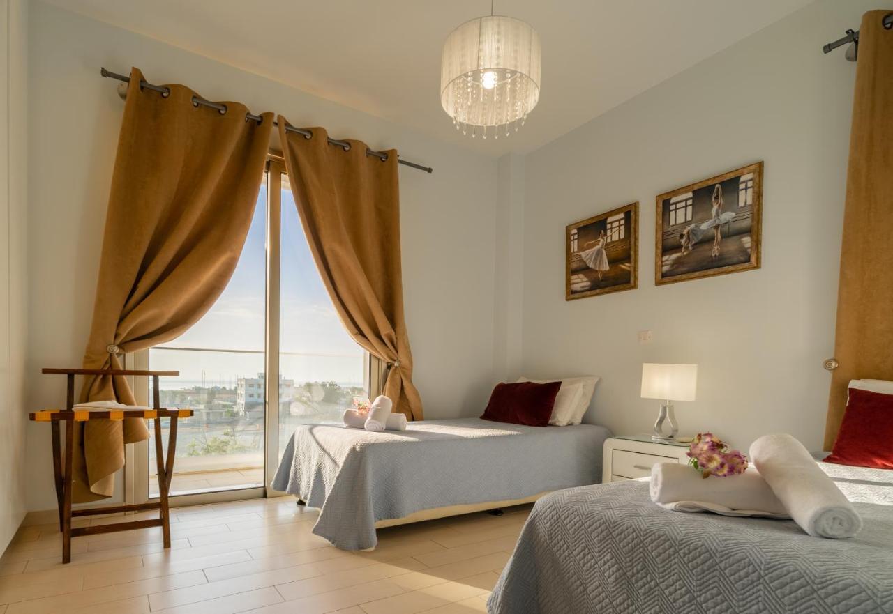 Mesogios House Suites Larnaca Exteriör bild
